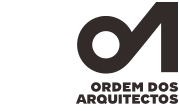 Logo Ordem dos arquitetos